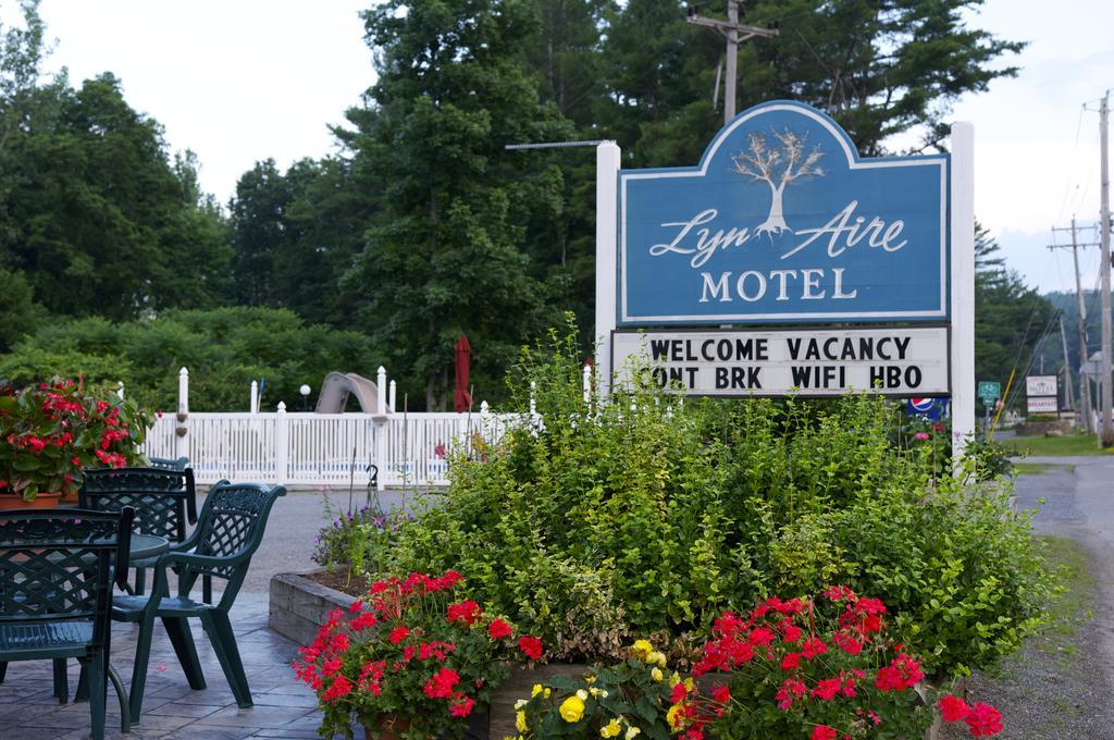 Lyn Aire Motel - Lake George Buitenkant foto